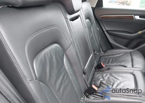 2015 Audi Q5 2.0T Premium from USA, damaged, VIN WA1CFAFPXFA015611